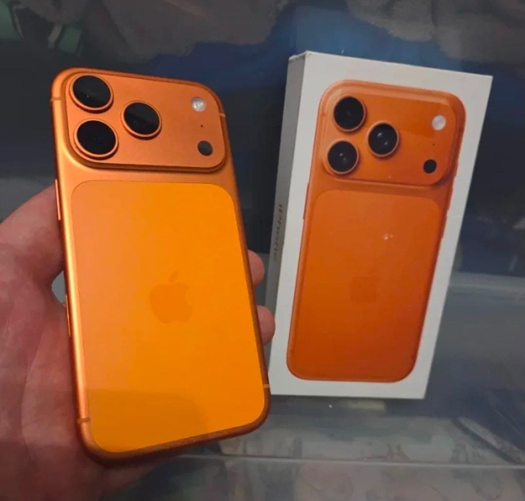 iPhone 17, 512 GB